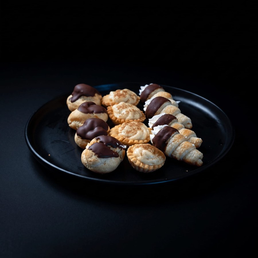 Assorted sweet selection from Joe's