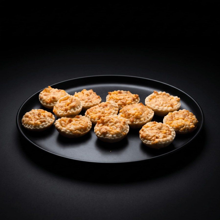 Savoury cheese bites from Joe's