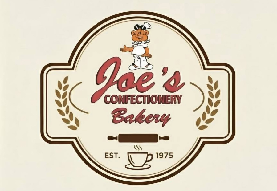 Joe's Confectionery logo